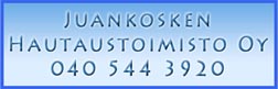 Juankosken Hautaustoimisto Oy logo